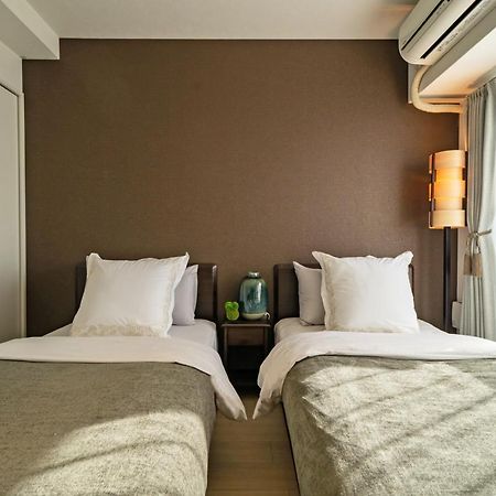 Grandouce Namba-Higashi Apartment Osaka Exterior foto