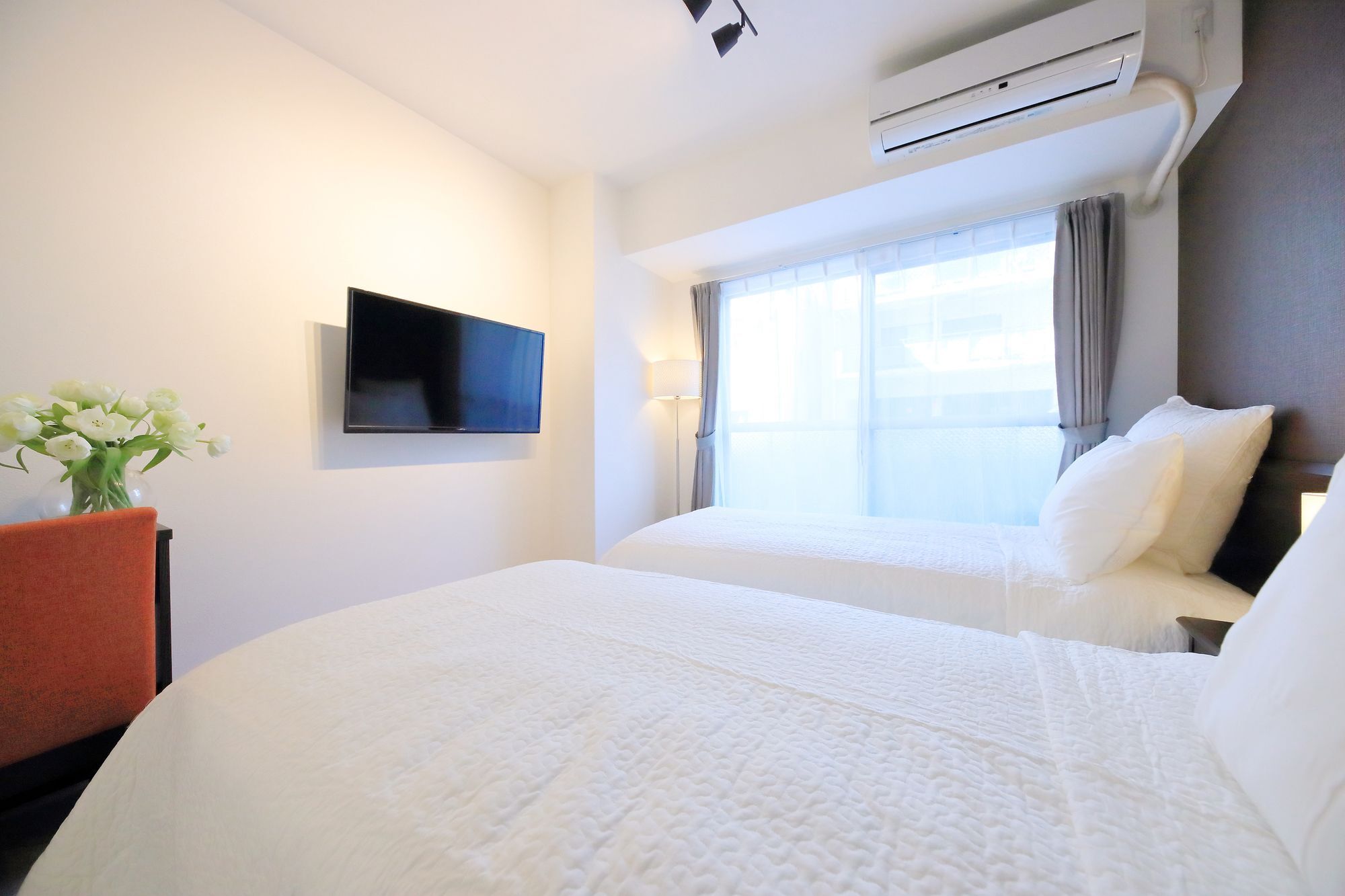 Grandouce Namba-Higashi Apartment Osaka Exterior foto