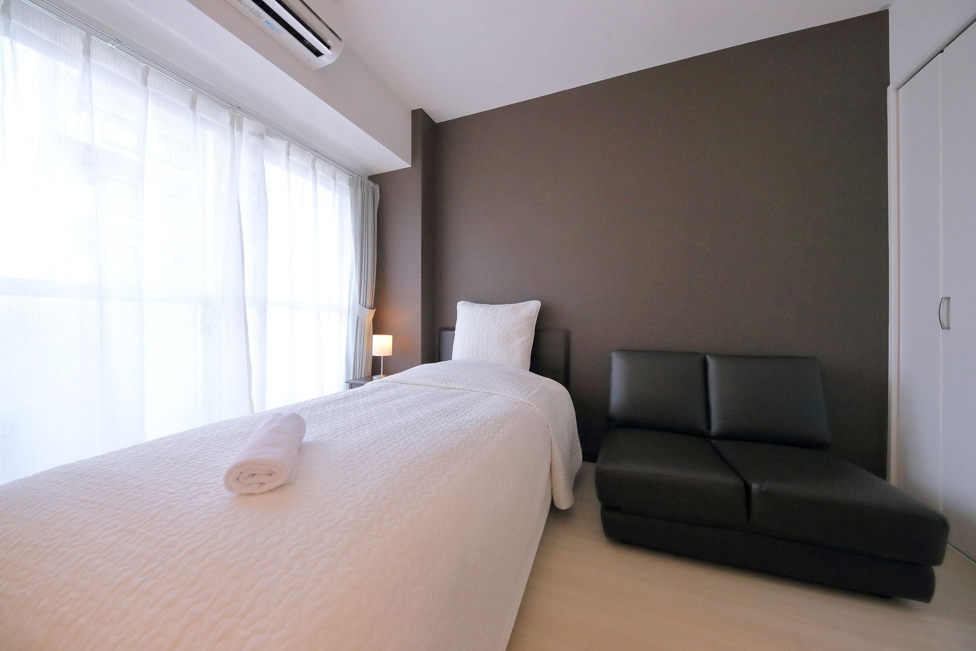 Grandouce Namba-Higashi Apartment Osaka Exterior foto