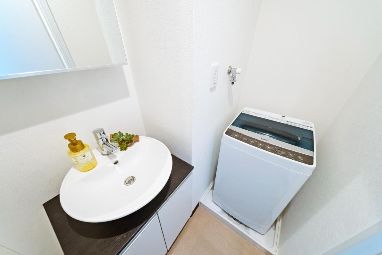 Grandouce Namba-Higashi Apartment Osaka Exterior foto